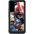 Marvel Captain America Epic Shield Break Galaxy S24 Plus Waterproof Case